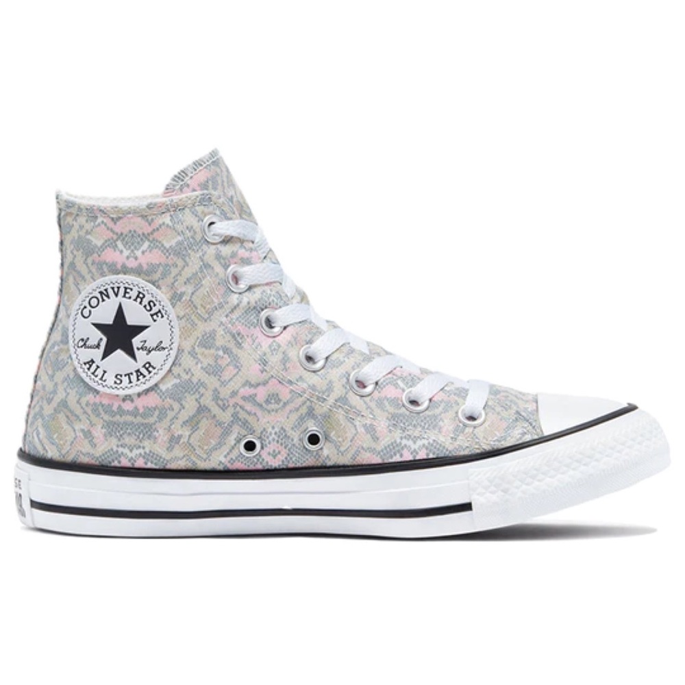 Converse Women’s Chuck Taylor All Star High Tops. Pale Putty/ Lime Stone…